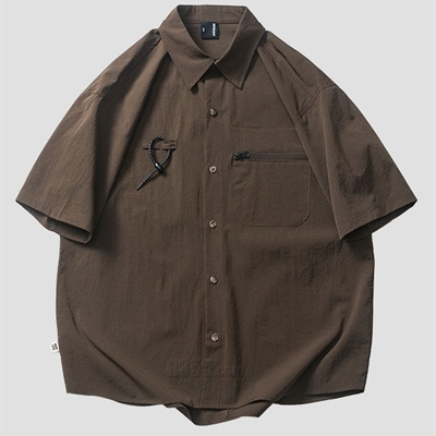 市场上装-衬衫-电商衬衫