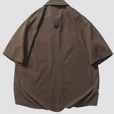 市场上装-衬衫-电商衬衫