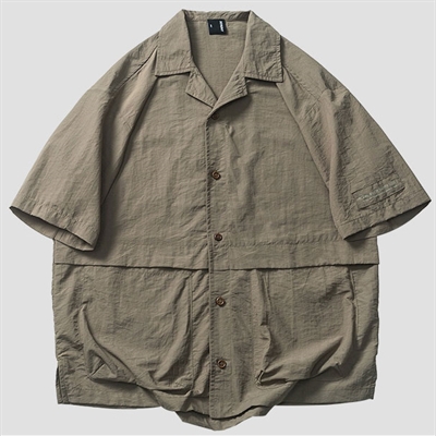 市场上装-衬衫-电商衬衫