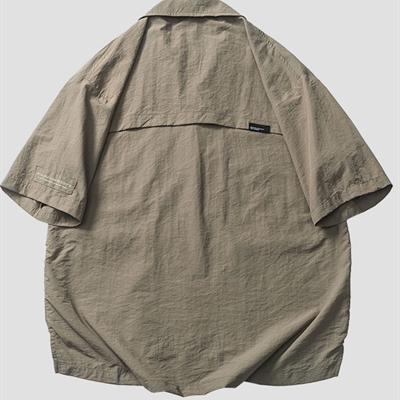 市场上装-衬衫-电商衬衫