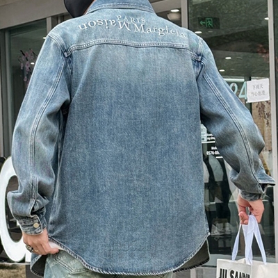 市场上装-衬衫-休闲衬衫