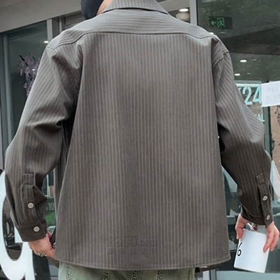 市场上装-衬衫-休闲衬衫