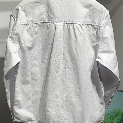 市场上装-衬衫-休闲衬衫