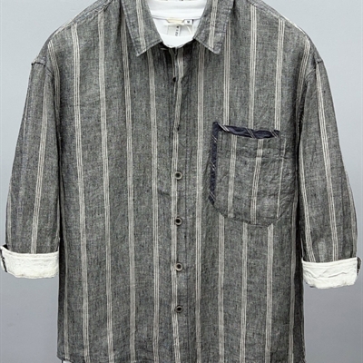 市场上装-衬衫-休闲衬衫