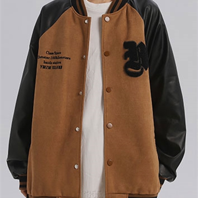 市场上装-夹克-电商夹克