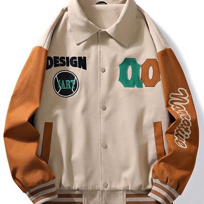 市场上装-夹克-电商夹克