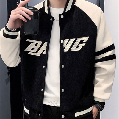 市场上装-夹克-休闲夹克