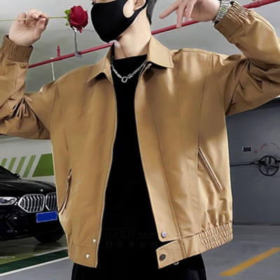 市场上装-夹克-休闲夹克