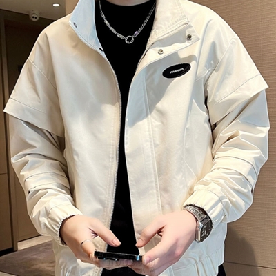 市场上装-夹克-休闲夹克