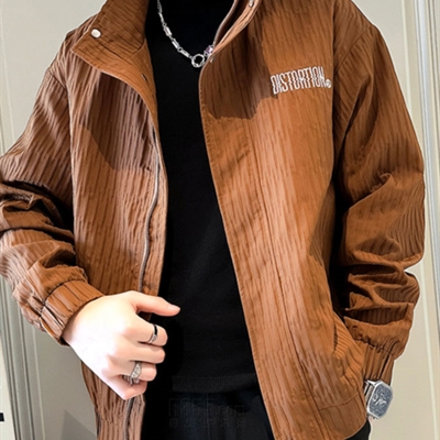 市场上装-夹克-休闲夹克