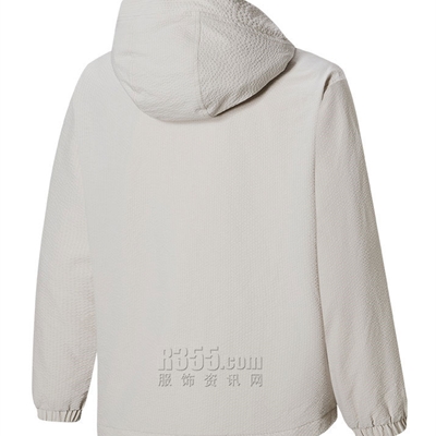 运动品牌-外套-男运动单衣