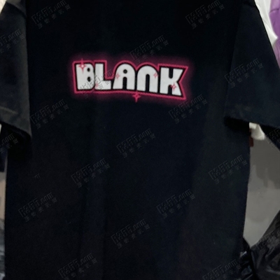 市场上装-T恤-电商T恤【实拍】