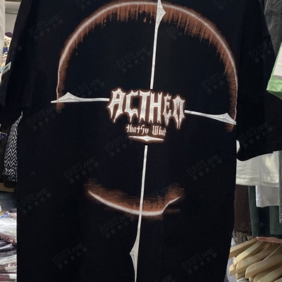 市场上装-T恤-电商T恤【实拍】