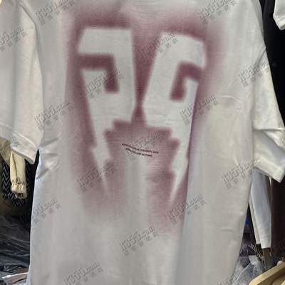 市场上装-T恤-电商T恤【实拍】