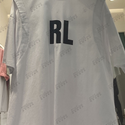 市场上装-T恤-电商T恤【实拍】