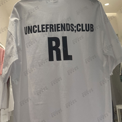 市场上装-T恤-电商T恤【实拍】