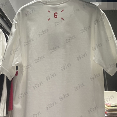 市场上装-T恤-电商T恤【实拍】