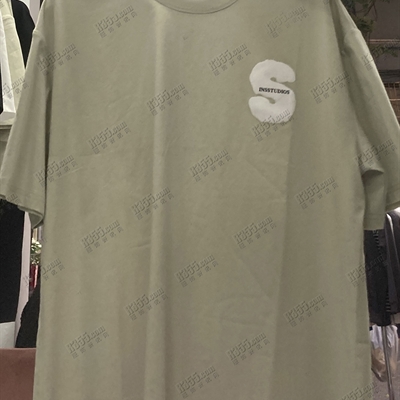 市场上装-T恤-电商T恤【实拍】