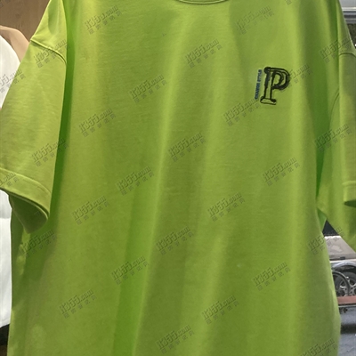 市场上装-T恤-电商T恤【实拍】