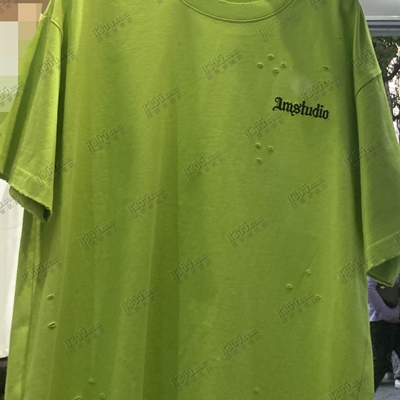 市场上装-T恤-电商T恤【实拍】