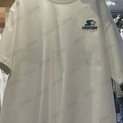 市场上装-T恤-电商T恤【实拍】