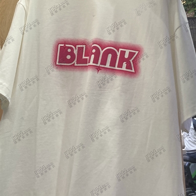 市场上装-T恤-电商T恤【实拍】