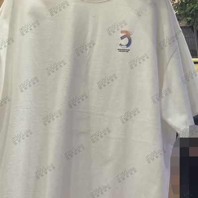 市场上装-T恤-电商T恤【实拍】