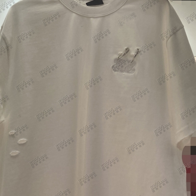 市场上装-T恤-电商T恤【实拍】