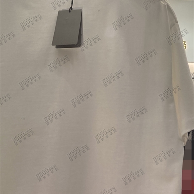 市场上装-T恤-电商T恤【实拍】