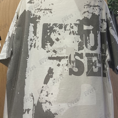 市场上装-T恤-电商T恤【实拍】