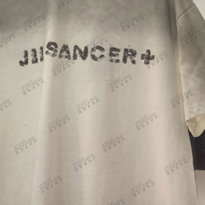 市场上装-T恤-电商T恤【实拍】