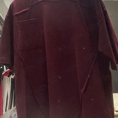 市场上装-T恤-电商T恤【实拍】