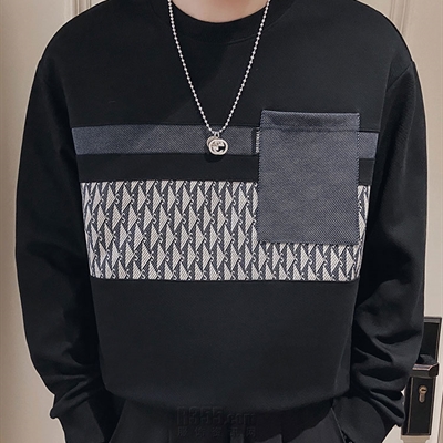 市场上装-卫衣-休闲卫衣