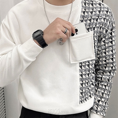 市场上装-卫衣-休闲卫衣