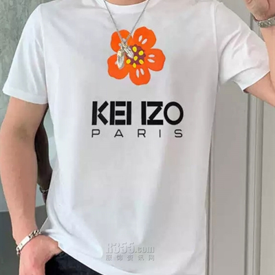 市场上装-T恤-欧货T恤