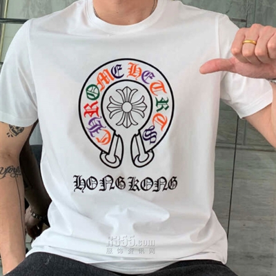 市场上装-T恤-欧货T恤