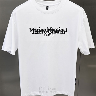 市场上装-T恤-欧货T恤