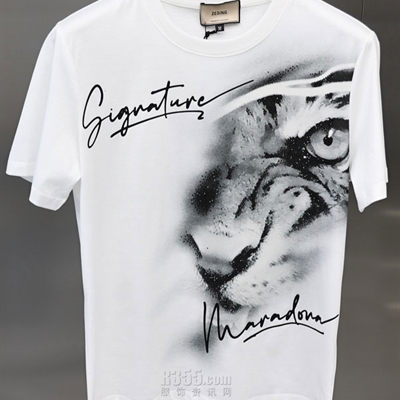 市场上装-T恤-欧货T恤