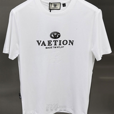 市场上装-T恤-欧货T恤