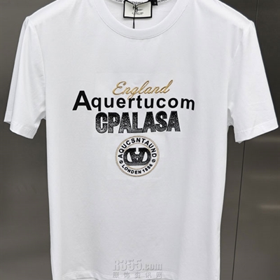 市场上装-T恤-欧货T恤