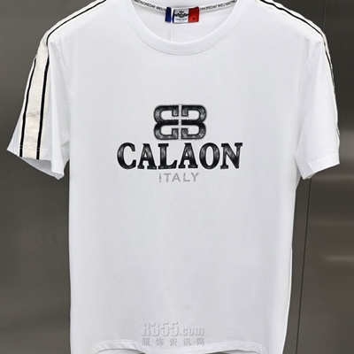 市场上装-T恤-欧货T恤