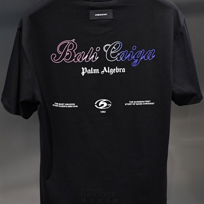 市场上装-T恤-欧货T恤