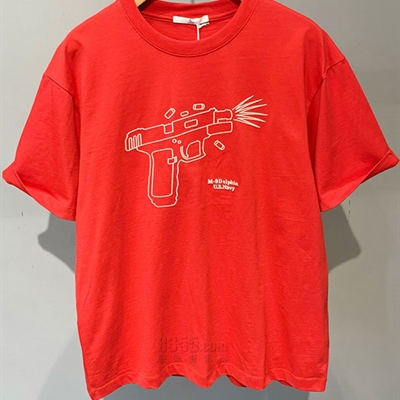 市场上装-T恤-欧货T恤