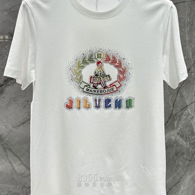 市场上装-T恤-欧货T恤