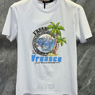 市场上装-T恤-欧货T恤