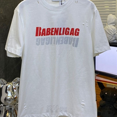 市场上装-T恤-欧货T恤