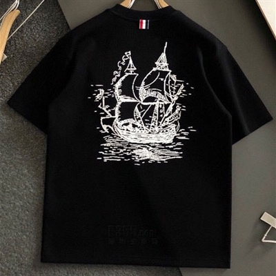 市场上装-T恤-欧货T恤