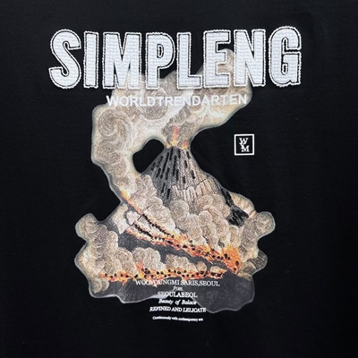 市场上装-T恤-欧货T恤