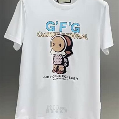 市场上装-T恤-欧货T恤