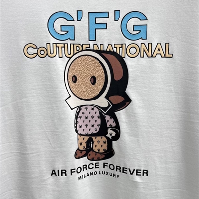 市场上装-T恤-欧货T恤